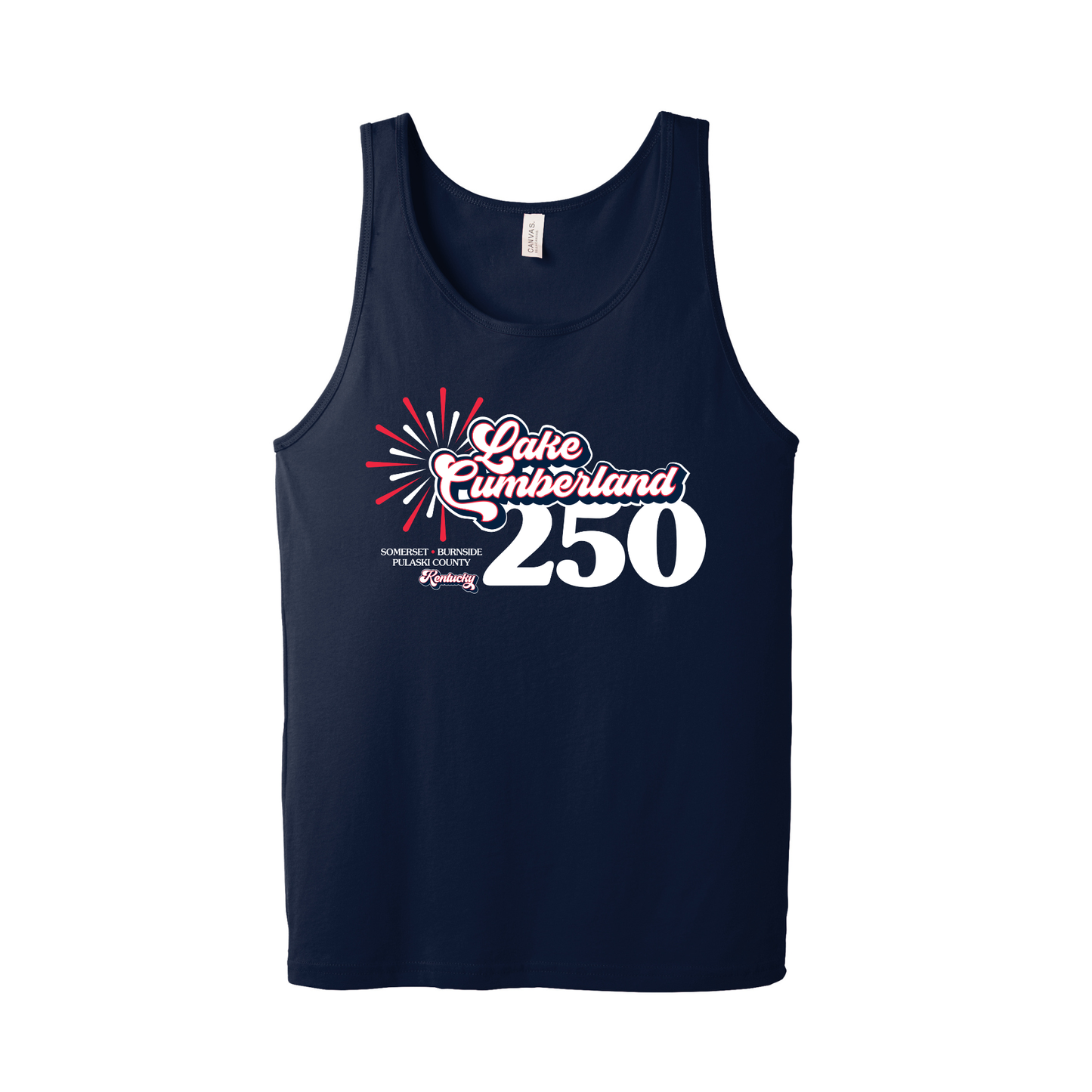 LC250 Tank — Bella 3480