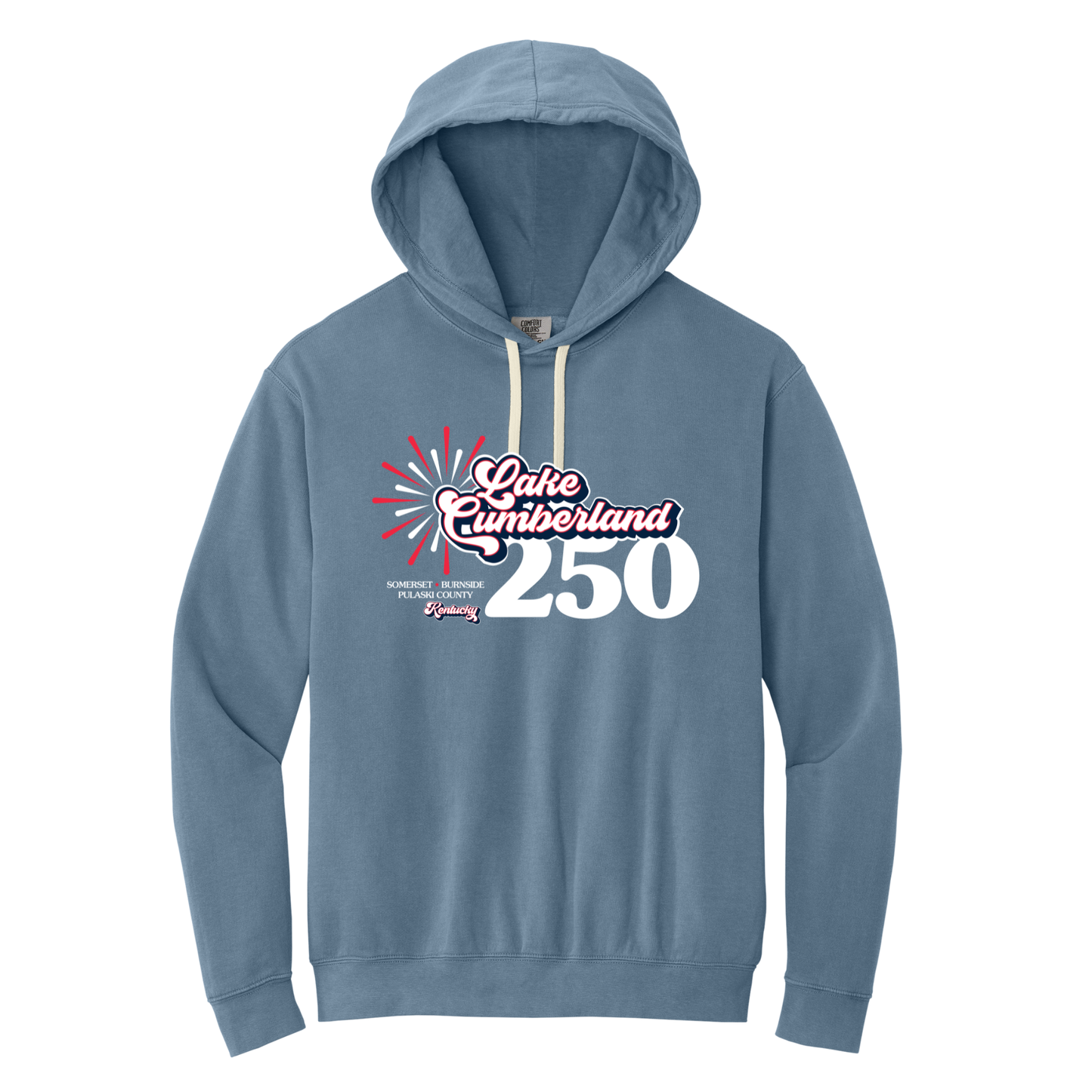 LC250 Hoodie — Comfort Colors 1467