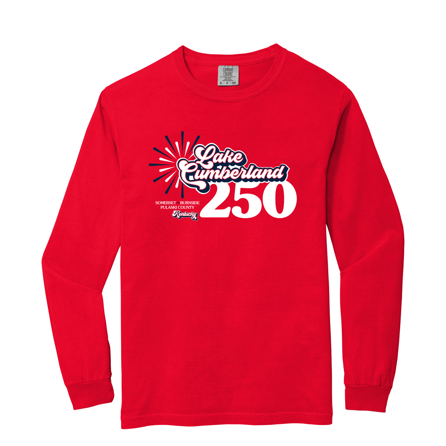 LC250 Long Sleeve — Comfort Colors 6014