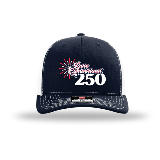 LC250 Structured Cap — Richardson 112